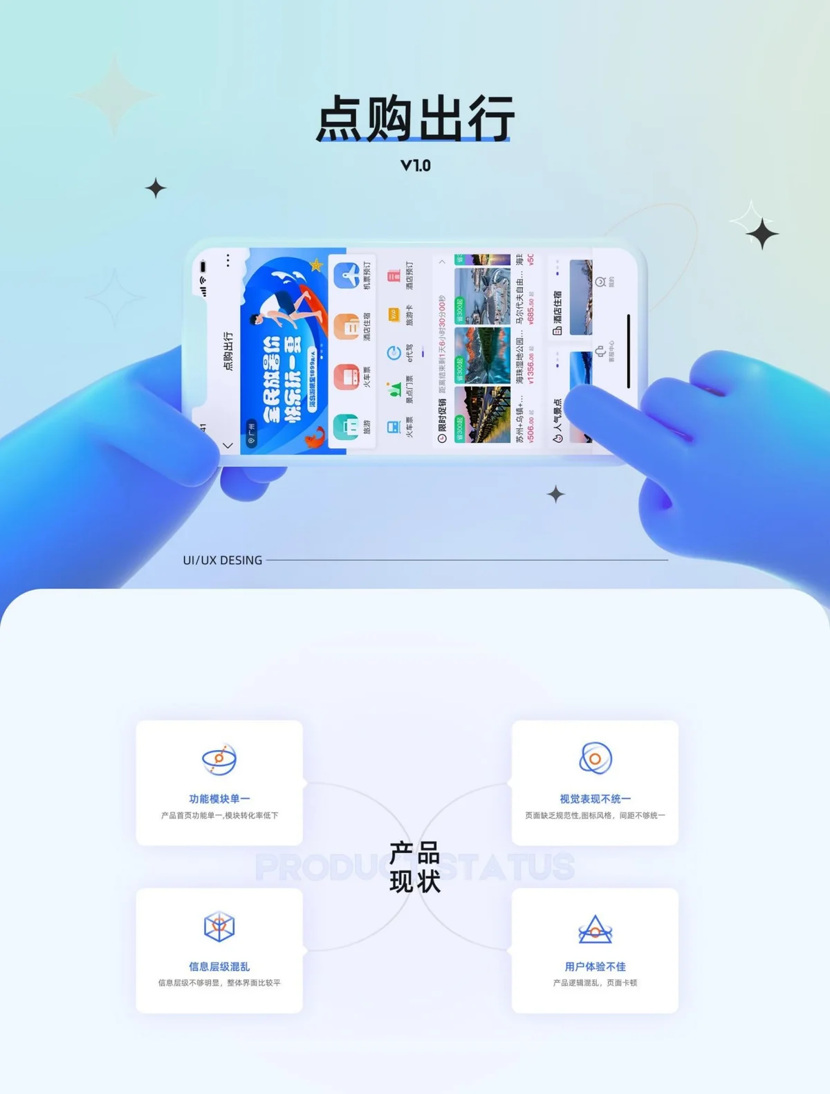 点购出行项目封面